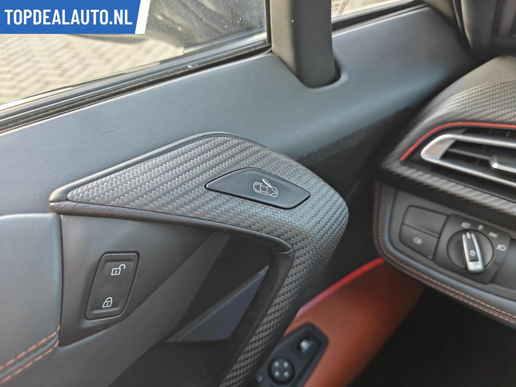 Hoofdafbeelding BMW i8