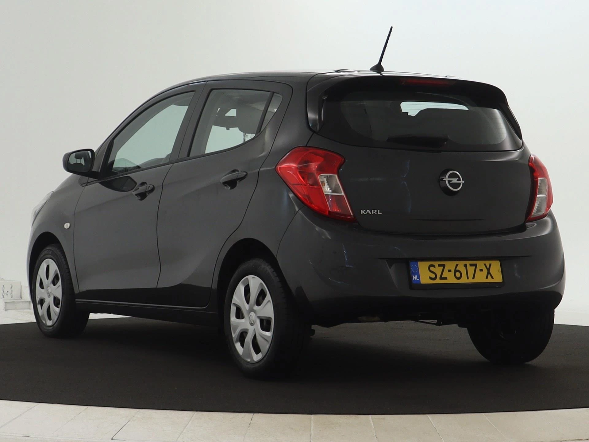 Hoofdafbeelding Opel KARL