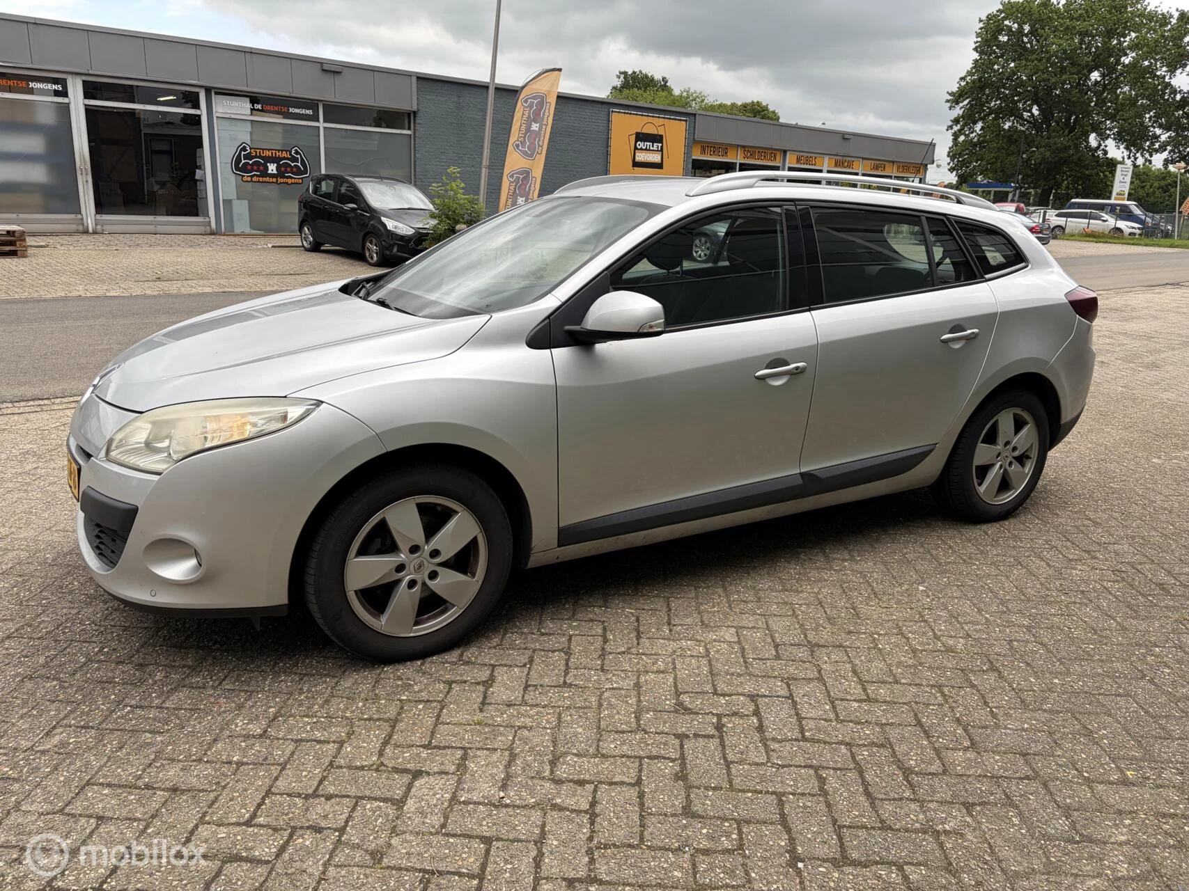 Hoofdafbeelding Renault Mégane Estate