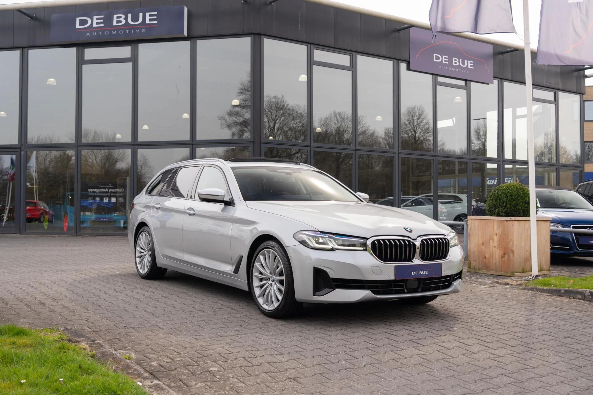 Hoofdafbeelding BMW 5 Serie