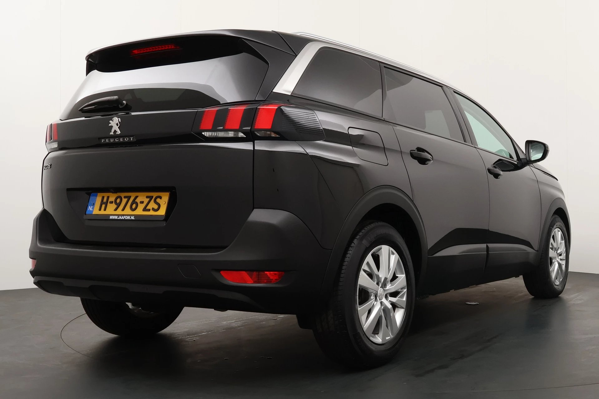 Hoofdafbeelding Peugeot 5008