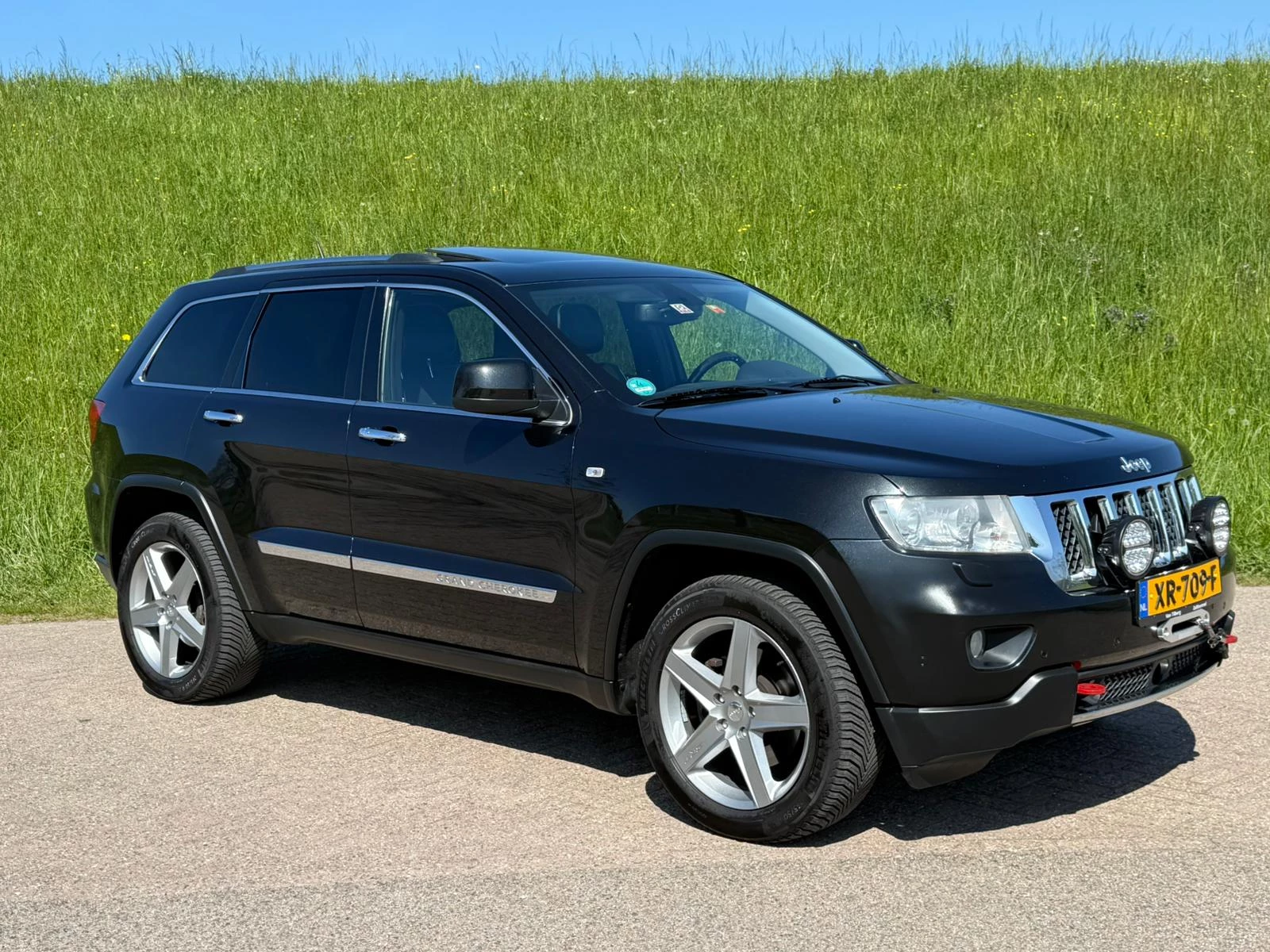 Hoofdafbeelding Jeep Grand Cherokee