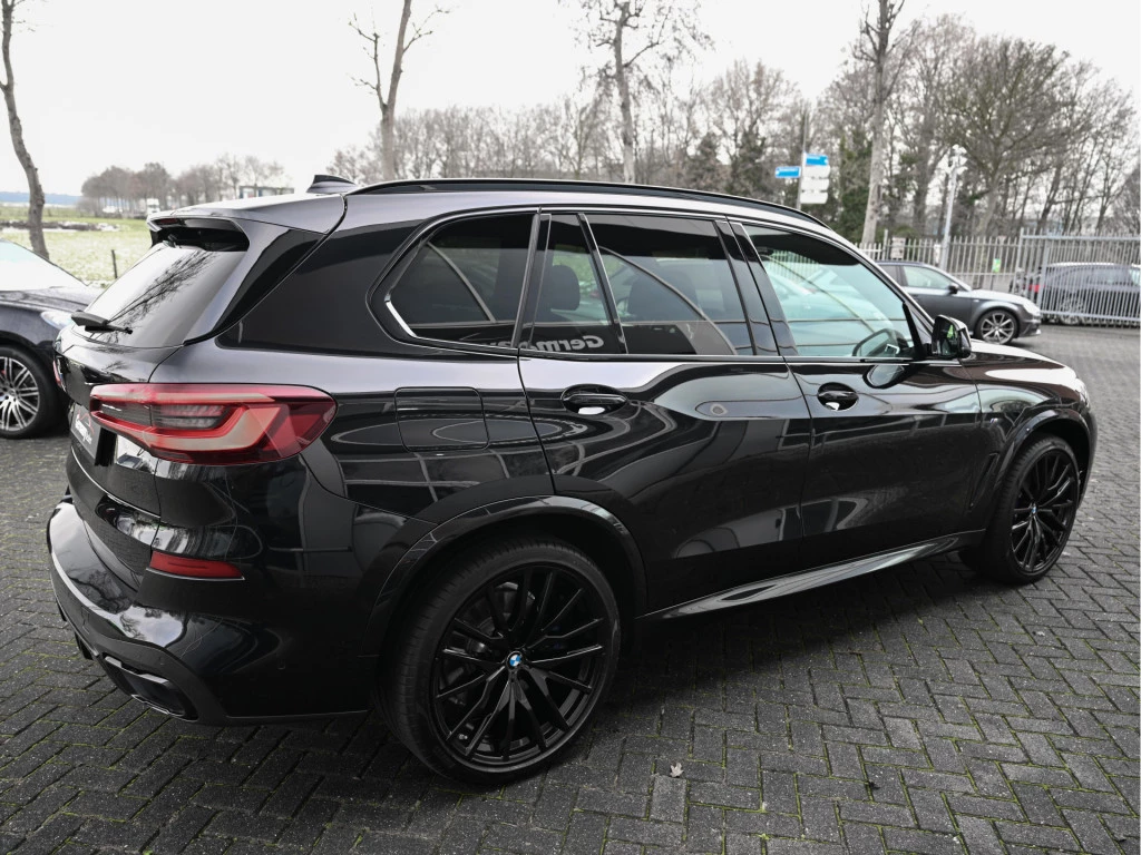 Hoofdafbeelding BMW X5