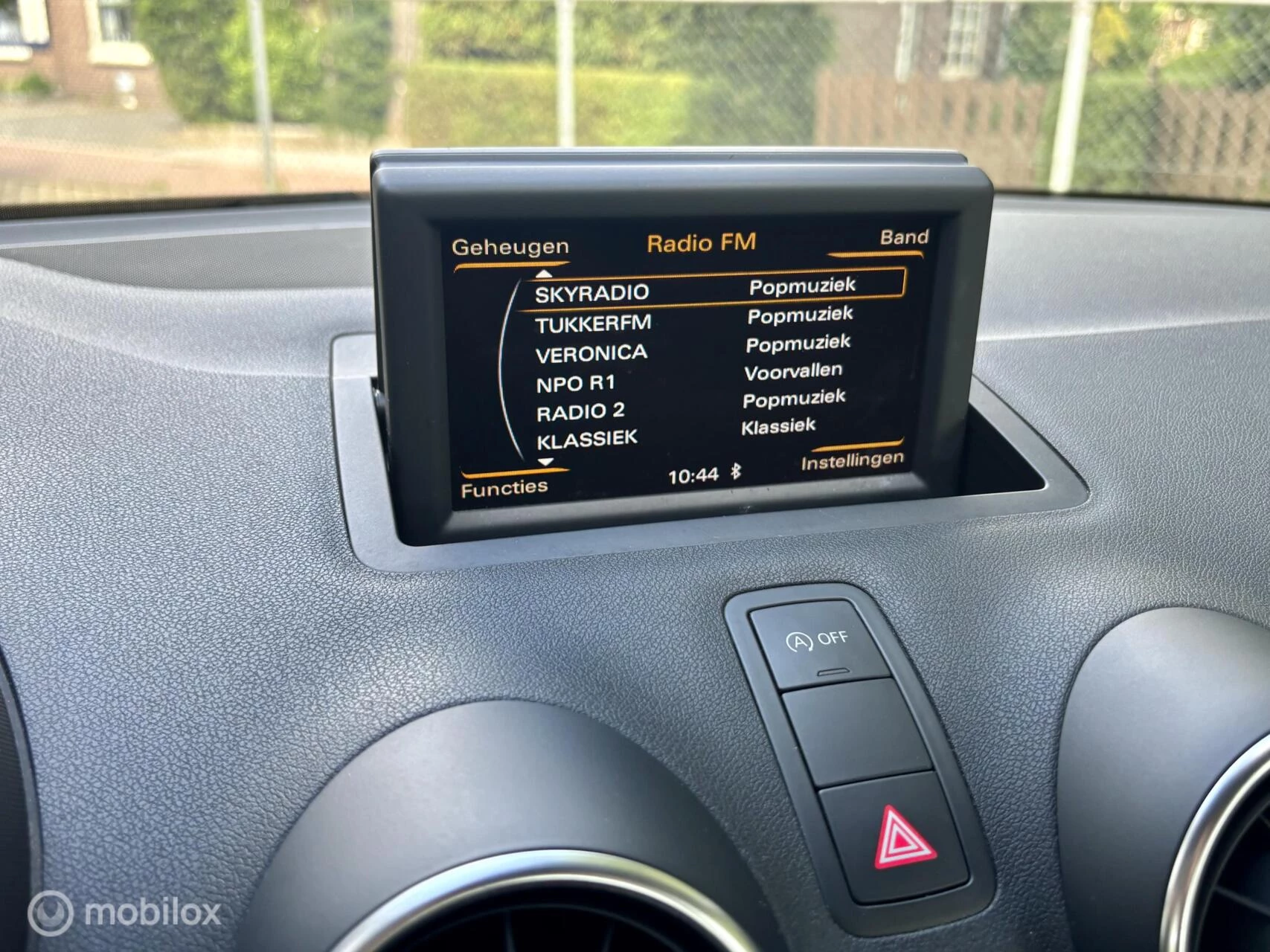 Hoofdafbeelding Audi A1
