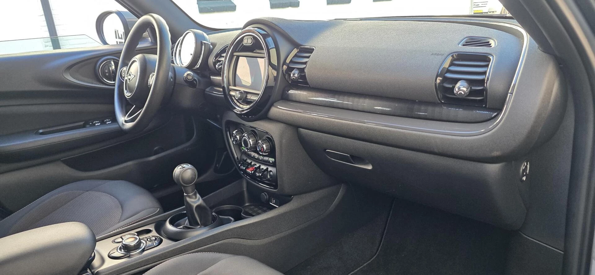 Hoofdafbeelding MINI Clubman