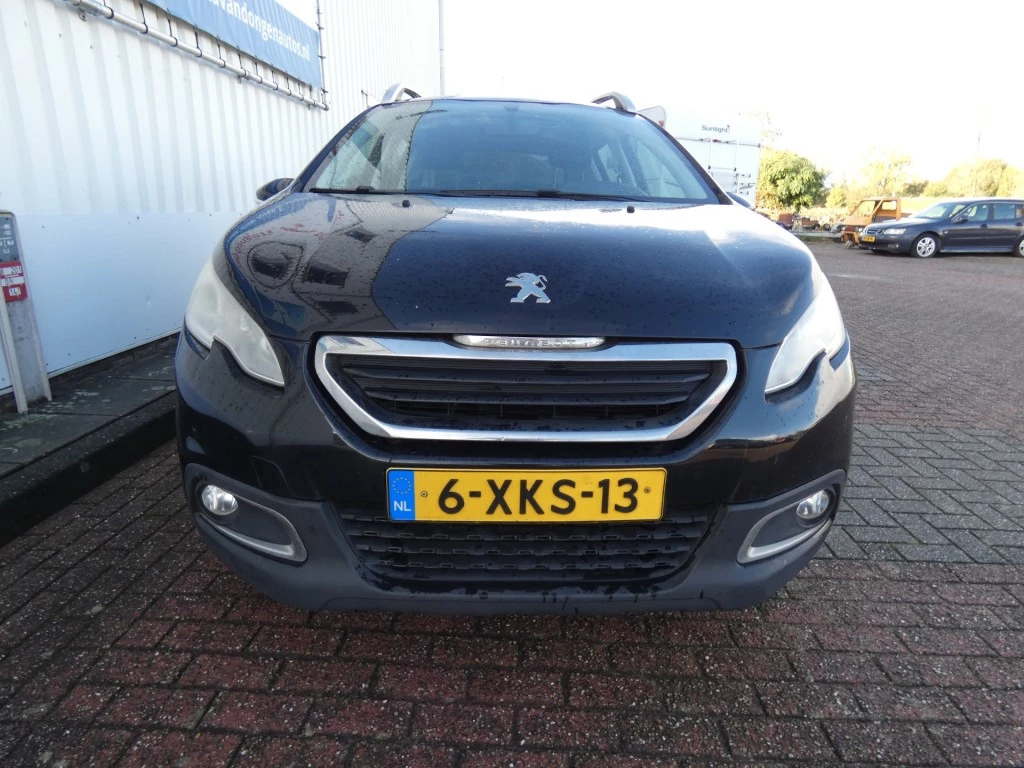 Hoofdafbeelding Peugeot 2008