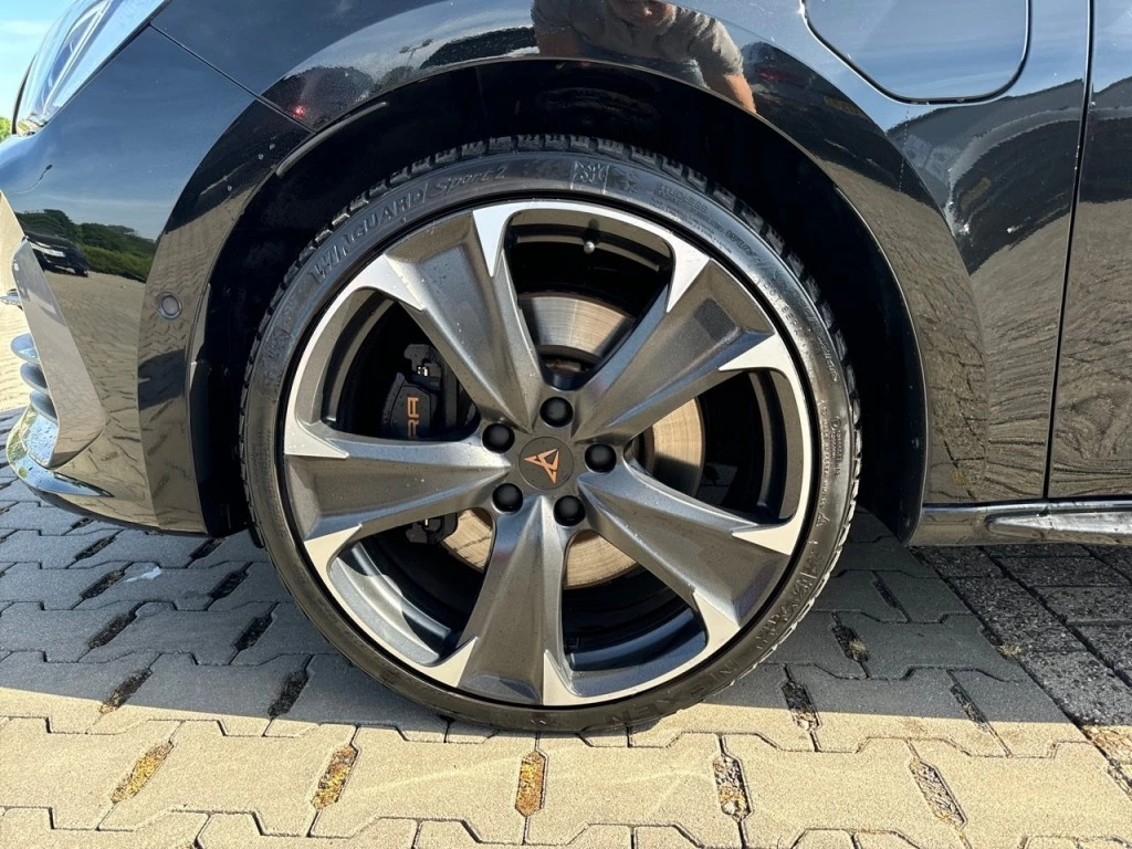 Hoofdafbeelding CUPRA Leon Sportstourer