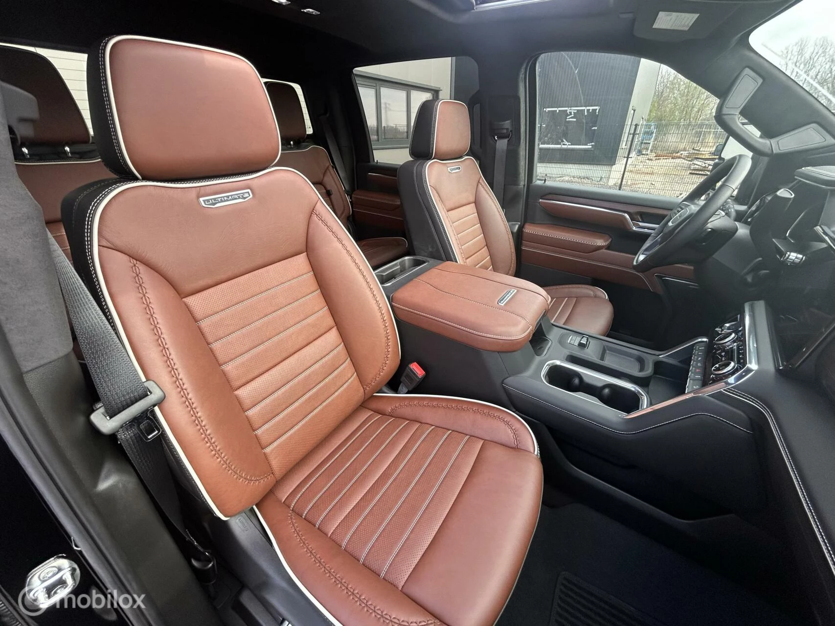 Hoofdafbeelding GMC 2500HD