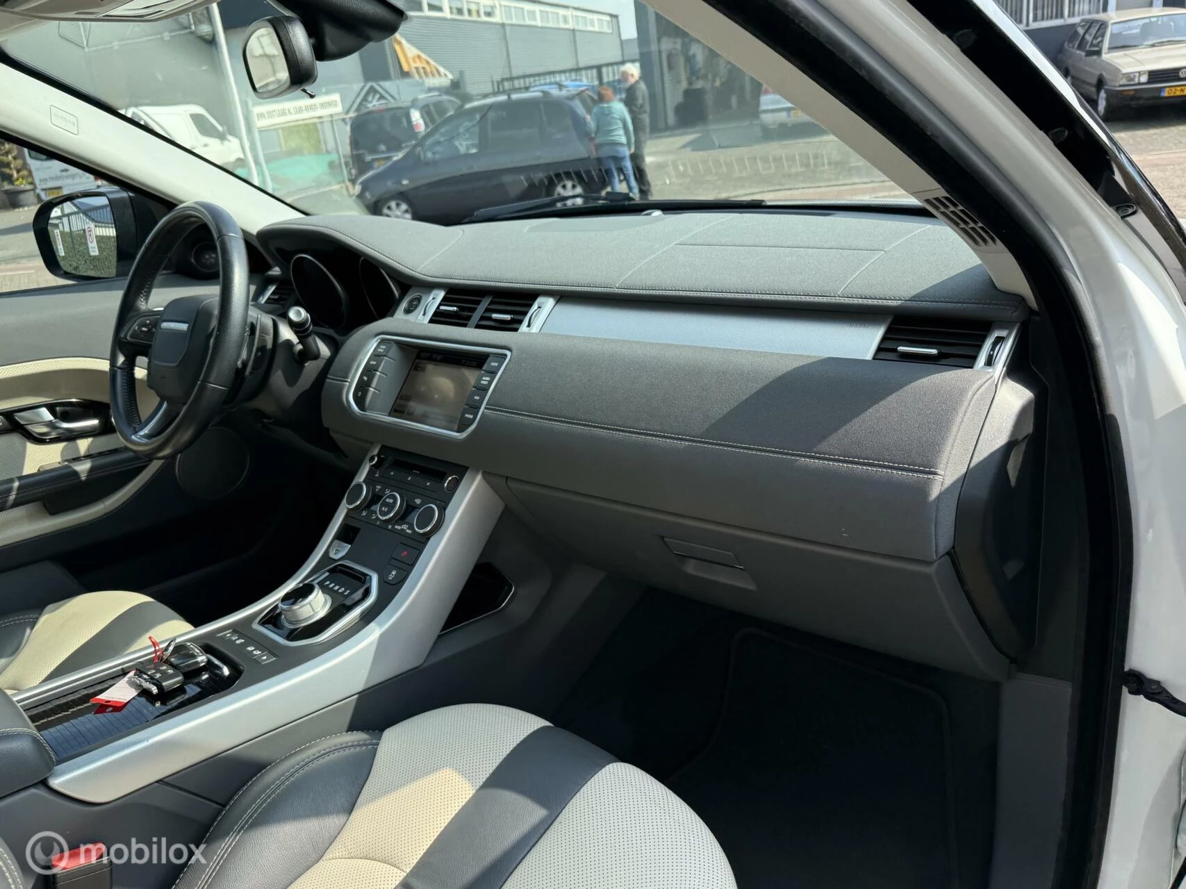 Hoofdafbeelding Land Rover Range Rover Evoque