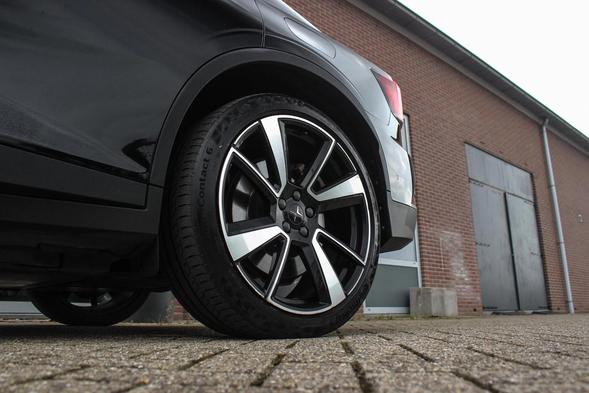 Hoofdafbeelding Polestar 2