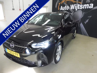 Opel Corsa 1.2 Level 3 AUTOMAAT PDC | LED | LMV 16"| Cruise | 1e eigenaar | NL auto | Géén afleverkosten