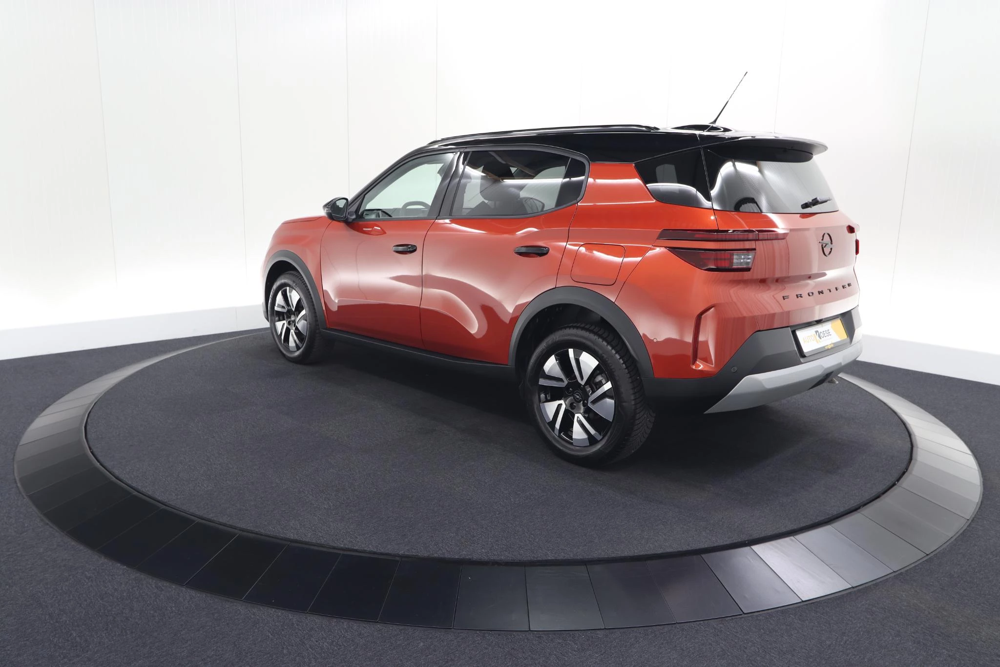 Hoofdafbeelding Opel Frontera