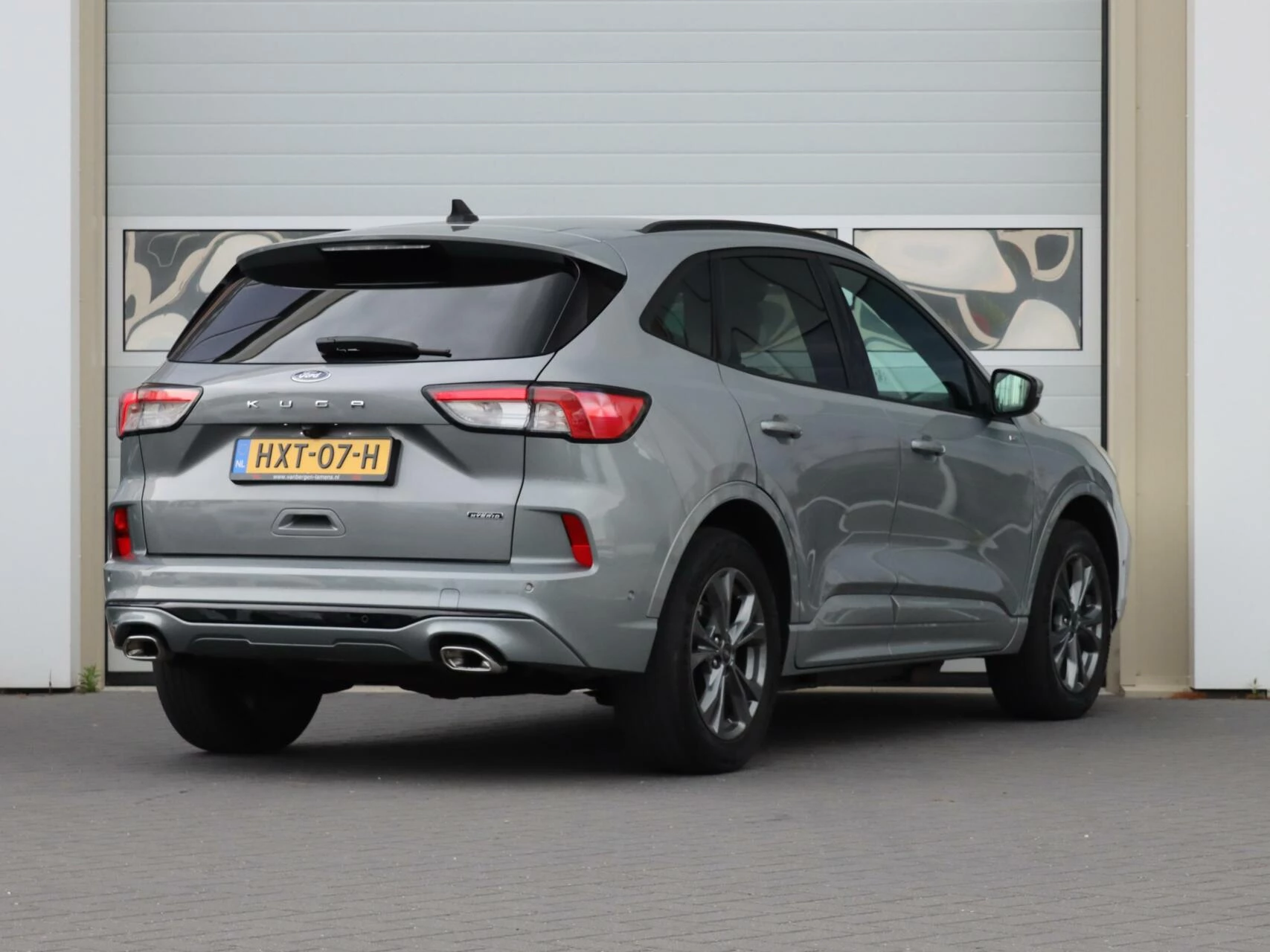 Hoofdafbeelding Ford Kuga