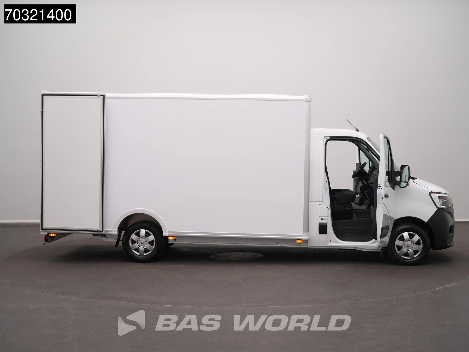 Hoofdafbeelding Renault Master