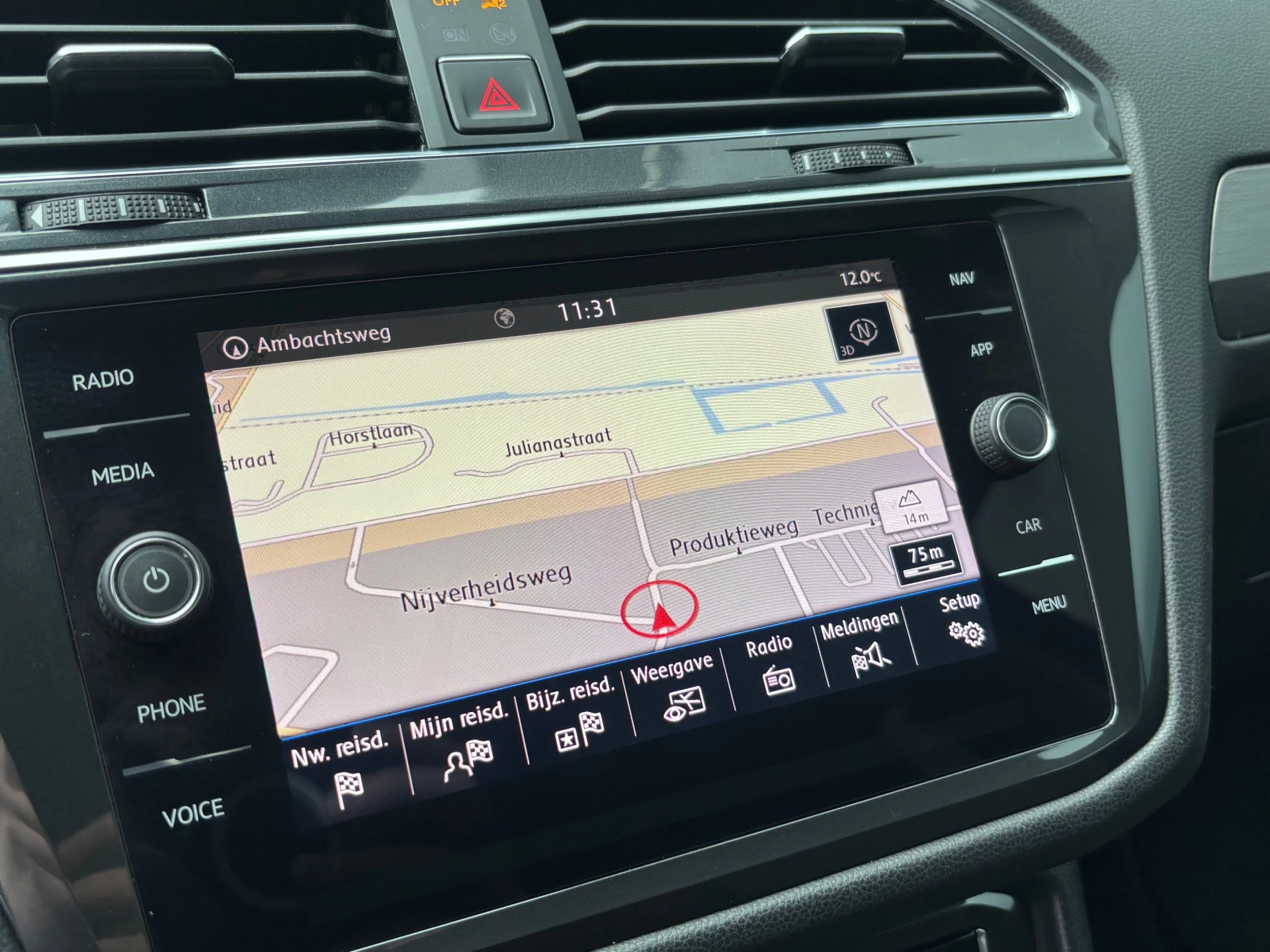 Hoofdafbeelding Volkswagen Tiguan Allspace