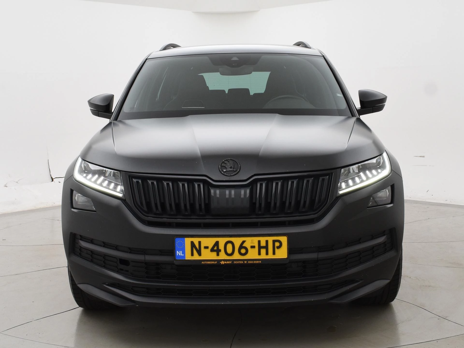 Hoofdafbeelding Škoda Kodiaq