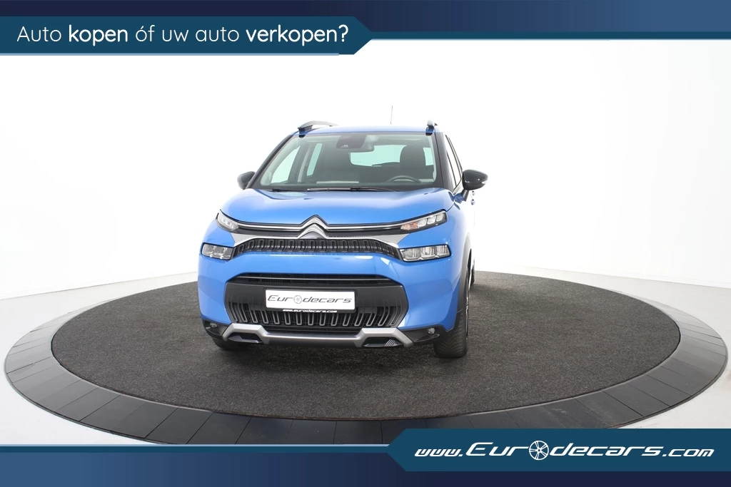 Hoofdafbeelding Citroën C3 Aircross