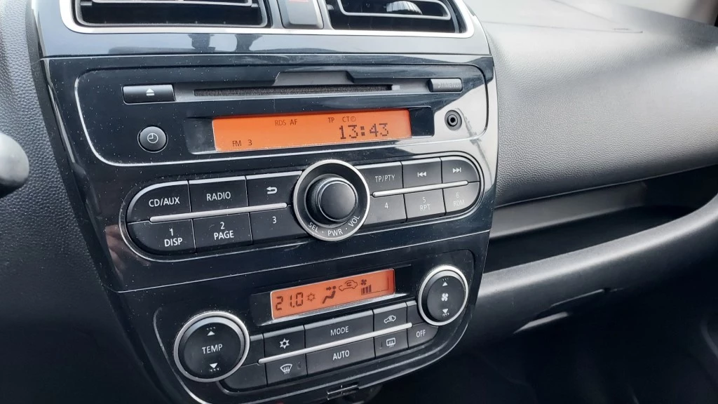 Hoofdafbeelding Mitsubishi Space Star