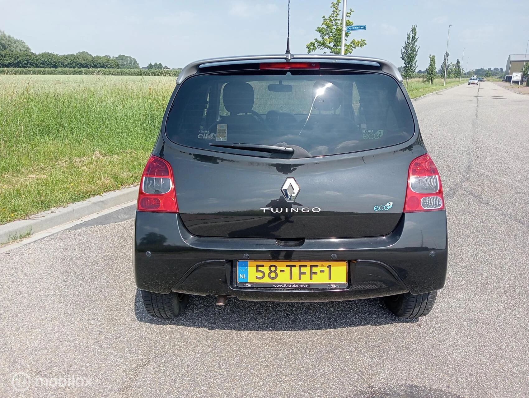 Hoofdafbeelding Renault Twingo