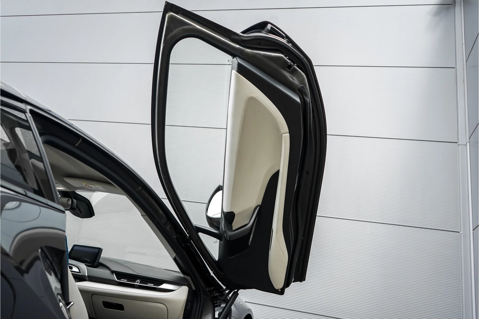 Hoofdafbeelding BMW i8