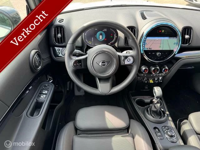 Hoofdafbeelding MINI Countryman