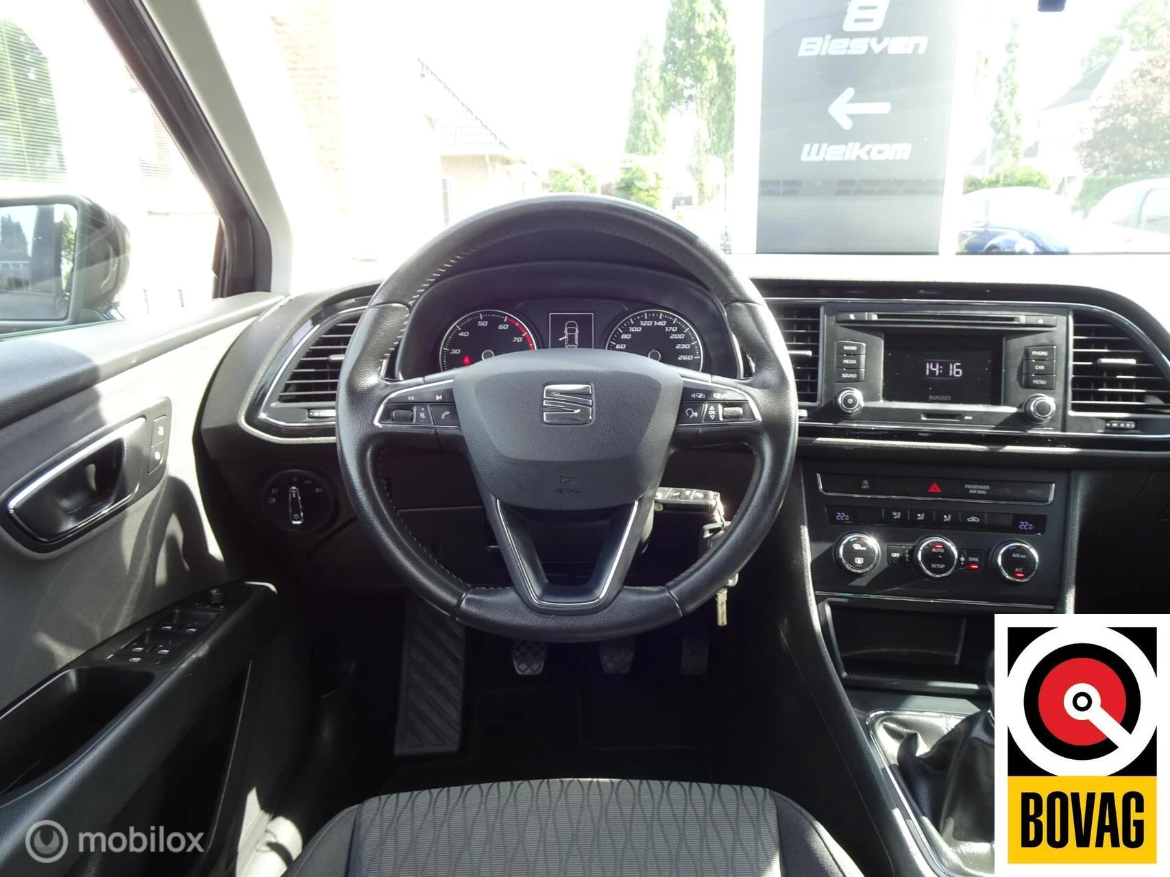 Hoofdafbeelding SEAT Leon
