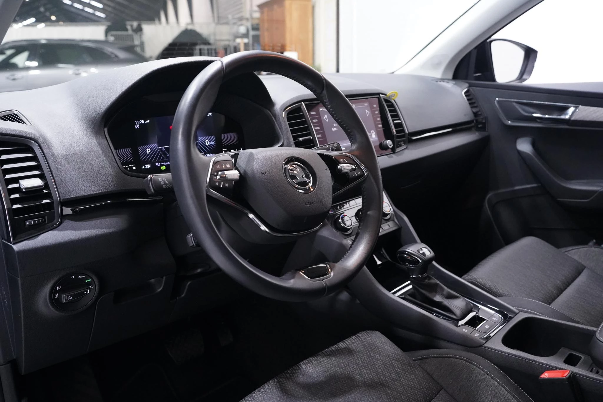 Hoofdafbeelding Škoda Karoq
