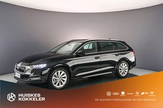 Skoda Octavia Combi Ambition 1.0 eTSI 110pk DSG automaat Achteruitrijcamera, Cruise control, Airco, Navigatie, Stoelverwarming, DAB, LED koplampen, Parkeersensoren, App connect