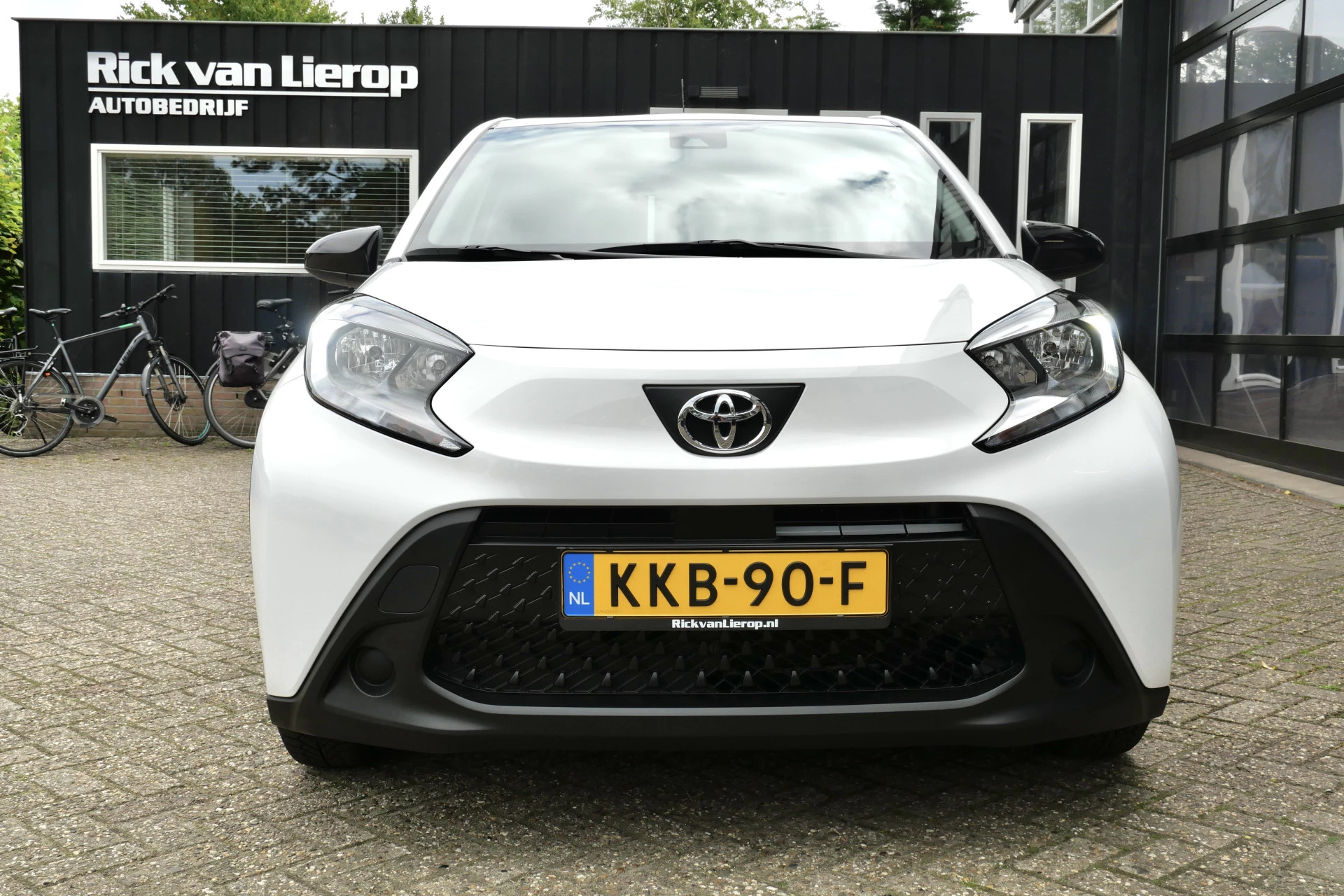 Hoofdafbeelding Toyota Aygo