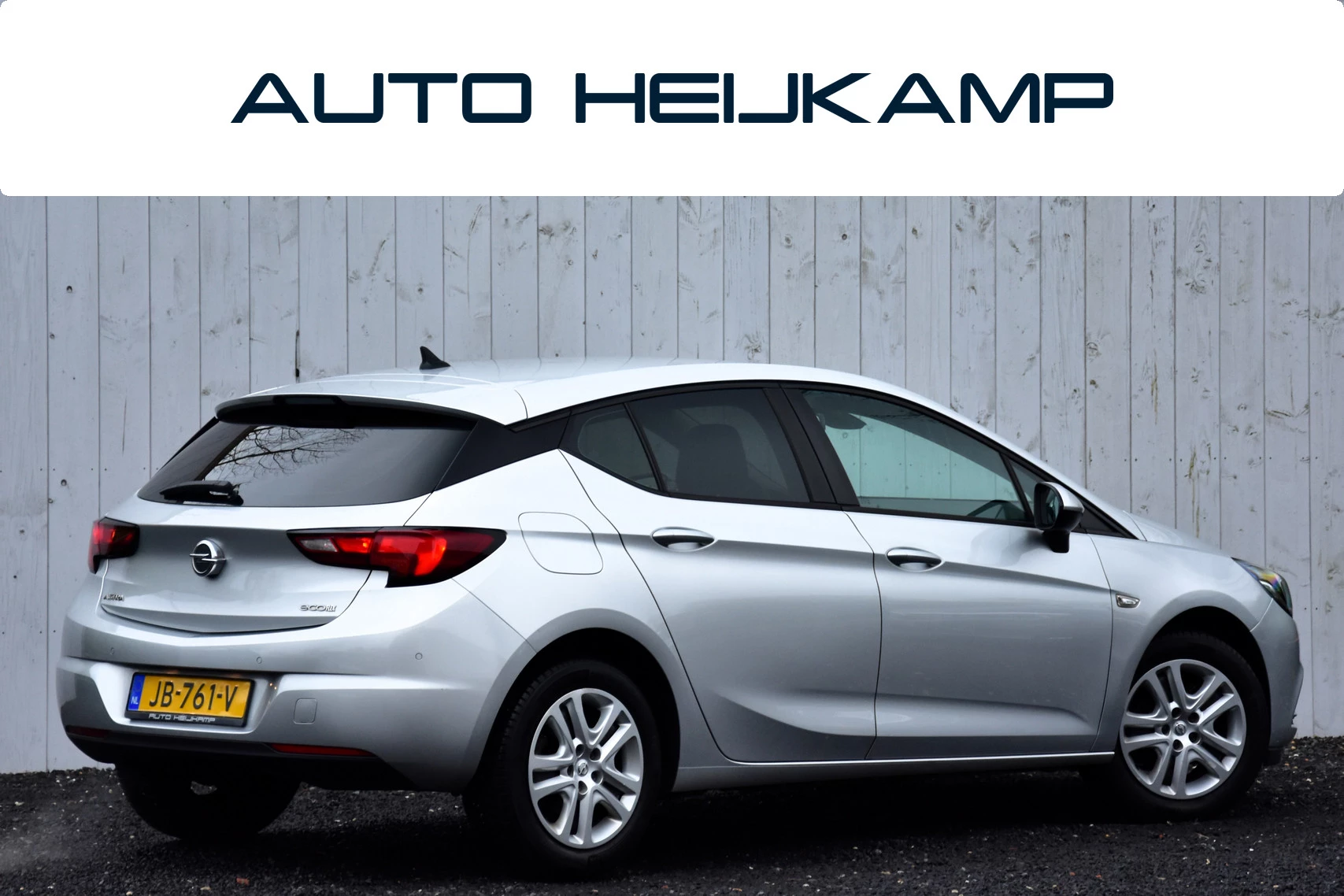 Hoofdafbeelding Opel Astra