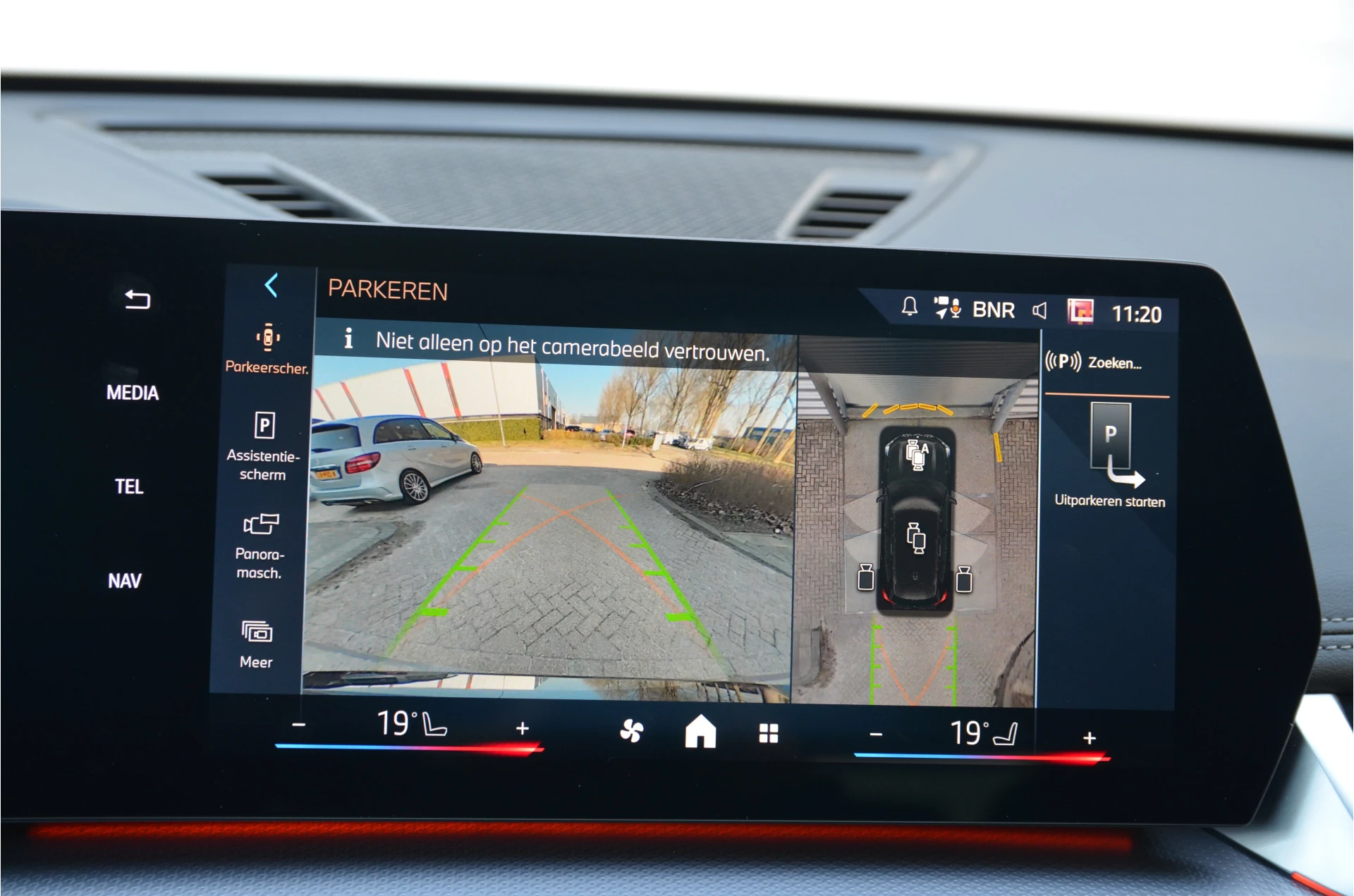 Hoofdafbeelding BMW iX1