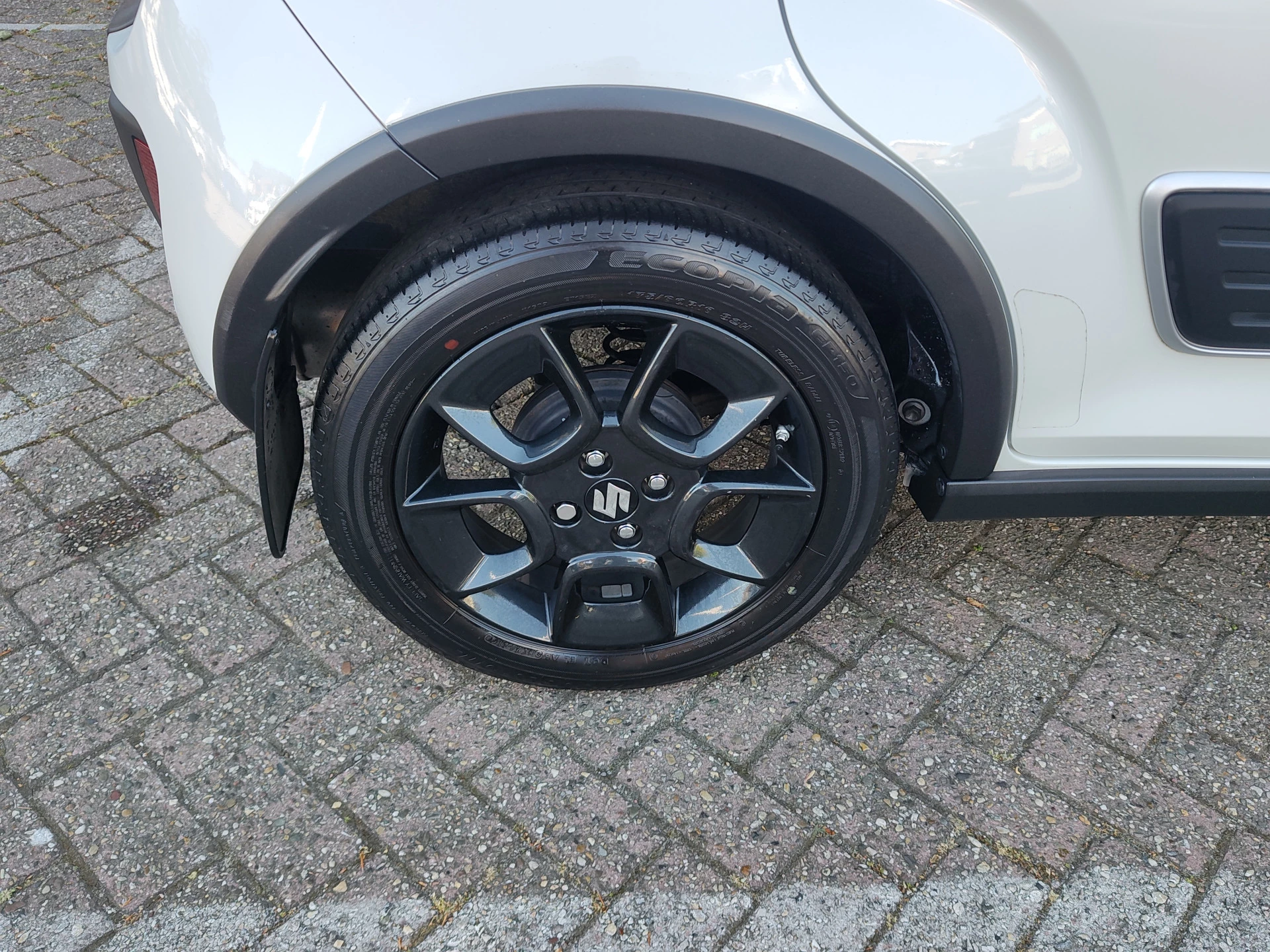 Hoofdafbeelding Suzuki Ignis