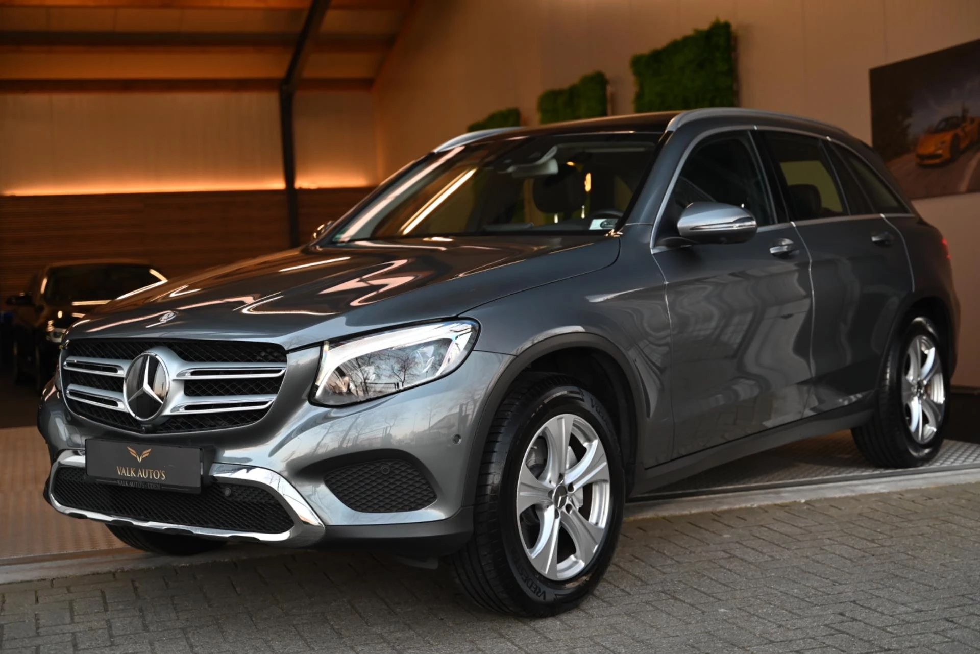 Hoofdafbeelding Mercedes-Benz GLC