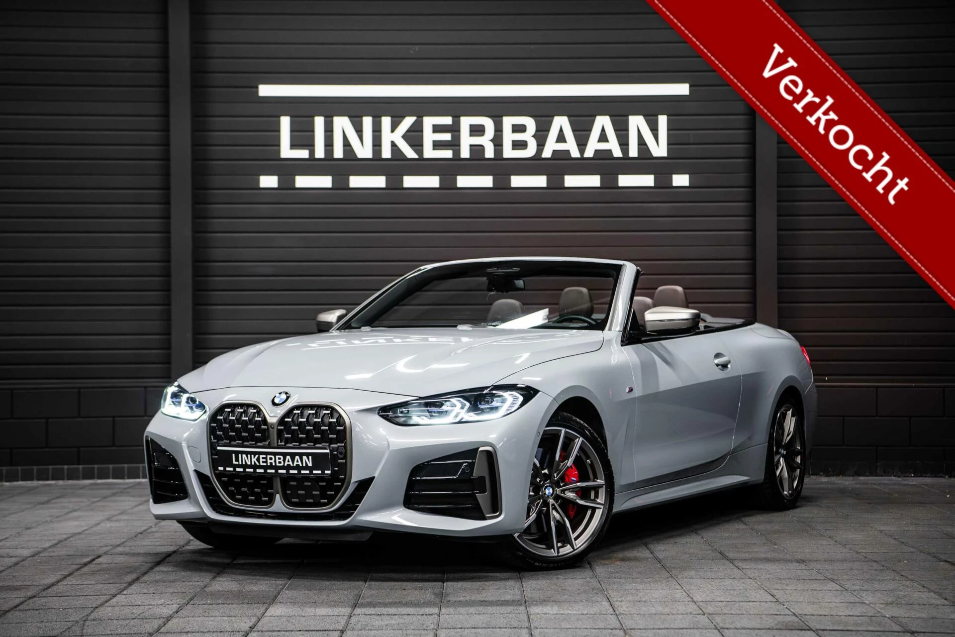 Hoofdafbeelding BMW 4 Serie