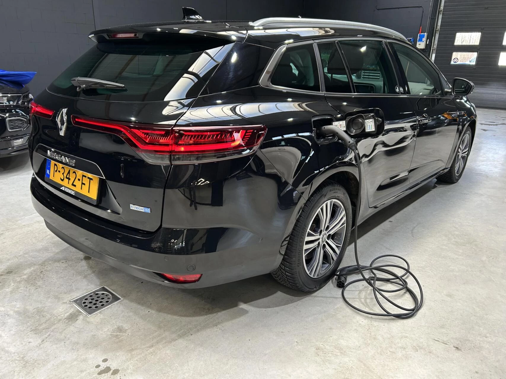 Hoofdafbeelding Renault Megane E-Tech