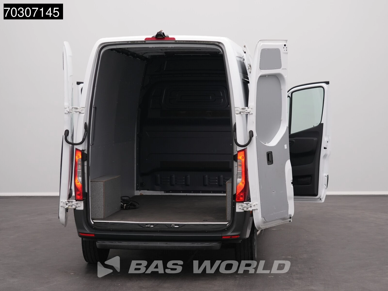Hoofdafbeelding Mercedes-Benz eSprinter