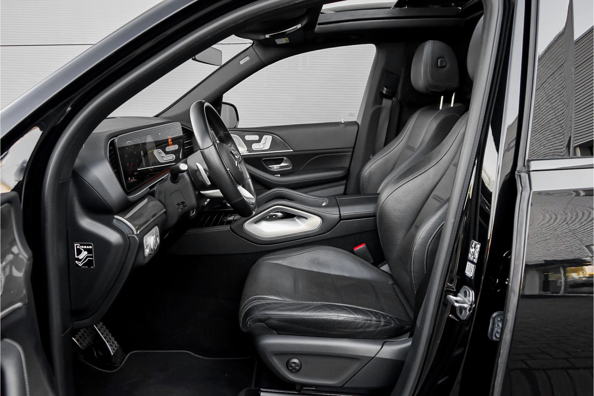 Hoofdafbeelding Mercedes-Benz GLE