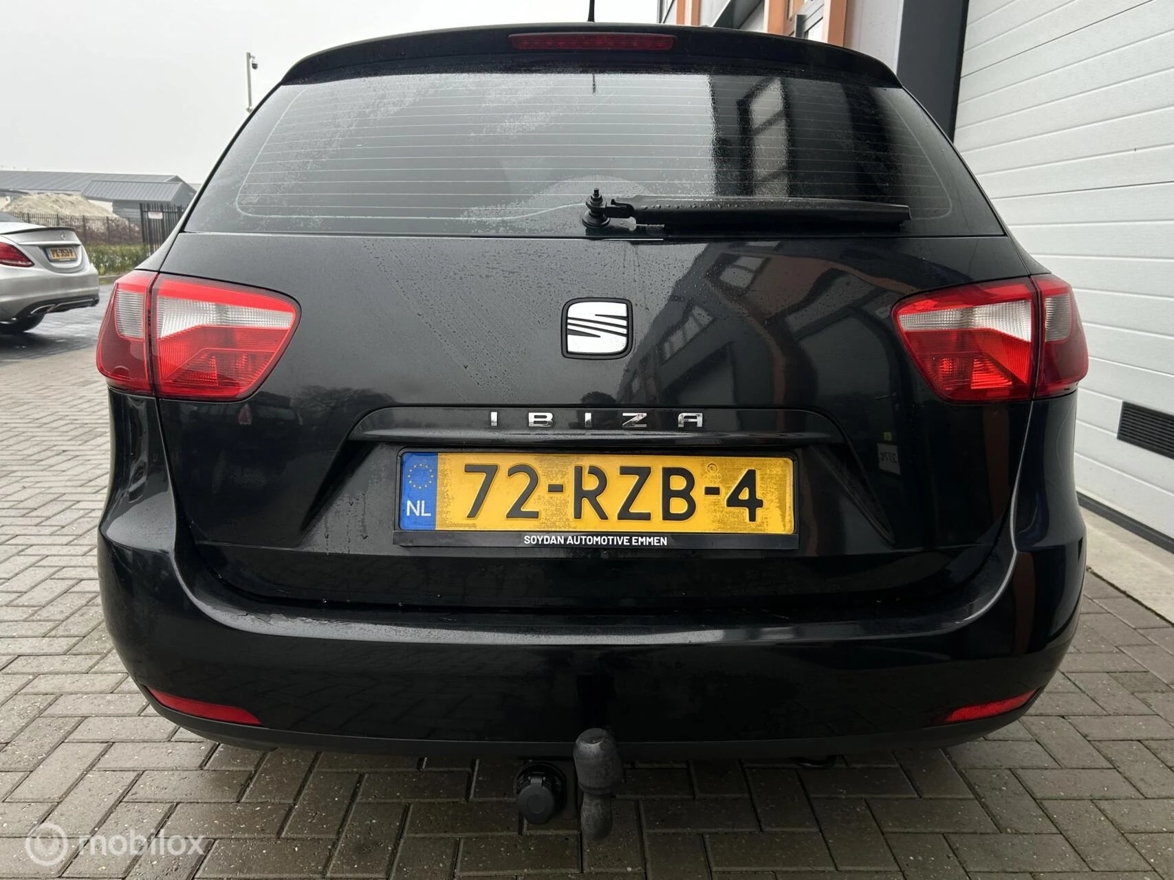 Hoofdafbeelding SEAT Ibiza