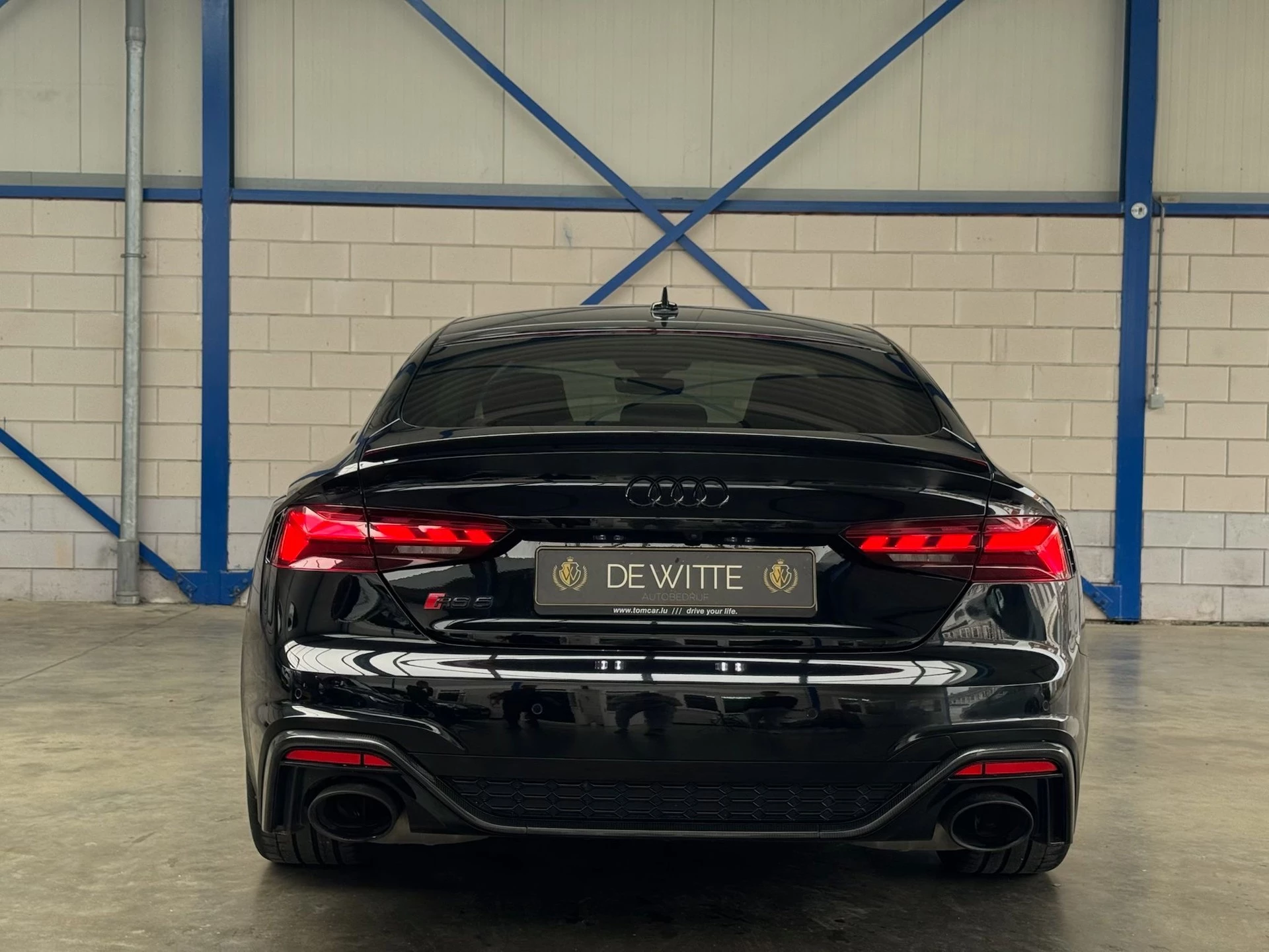 Hoofdafbeelding Audi RS5