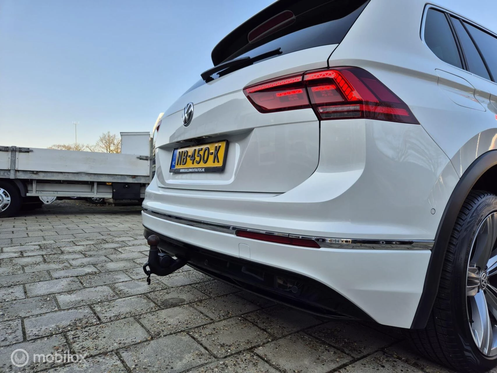 Hoofdafbeelding Volkswagen Tiguan