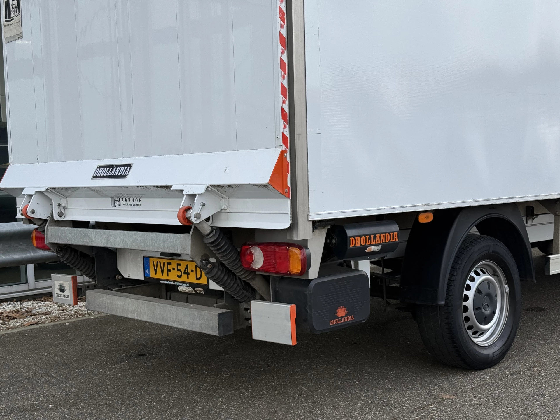 Hoofdafbeelding Mercedes-Benz Sprinter