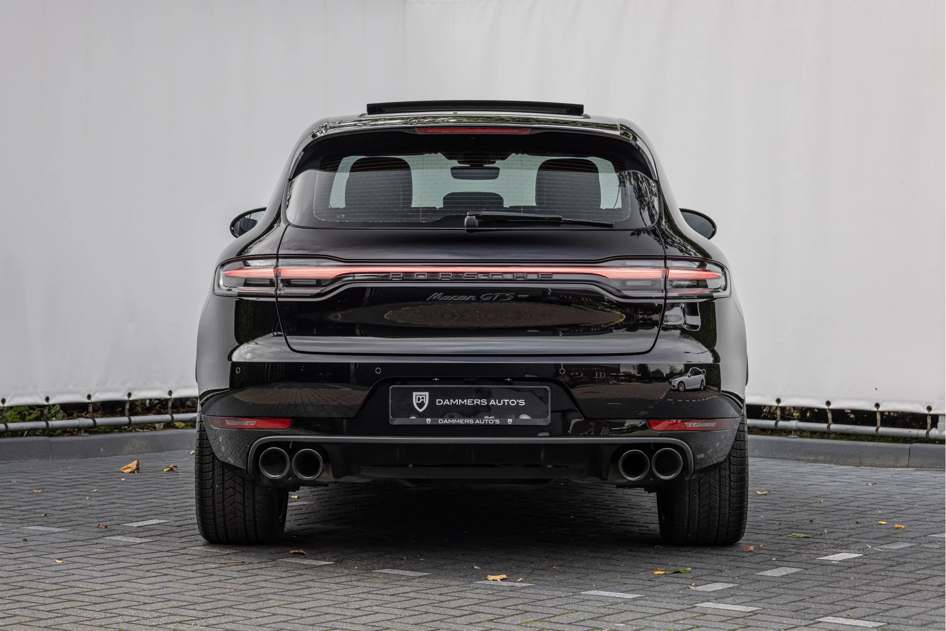 Hoofdafbeelding Porsche Macan