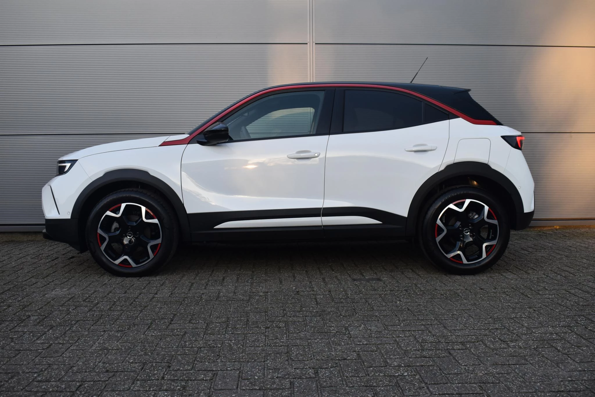 Hoofdafbeelding Opel Mokka