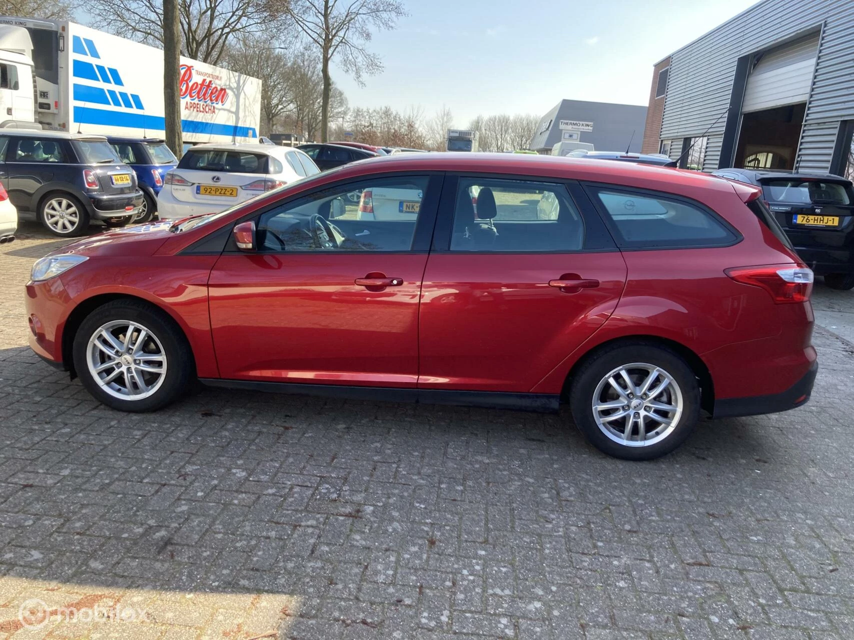 Hoofdafbeelding Ford Focus