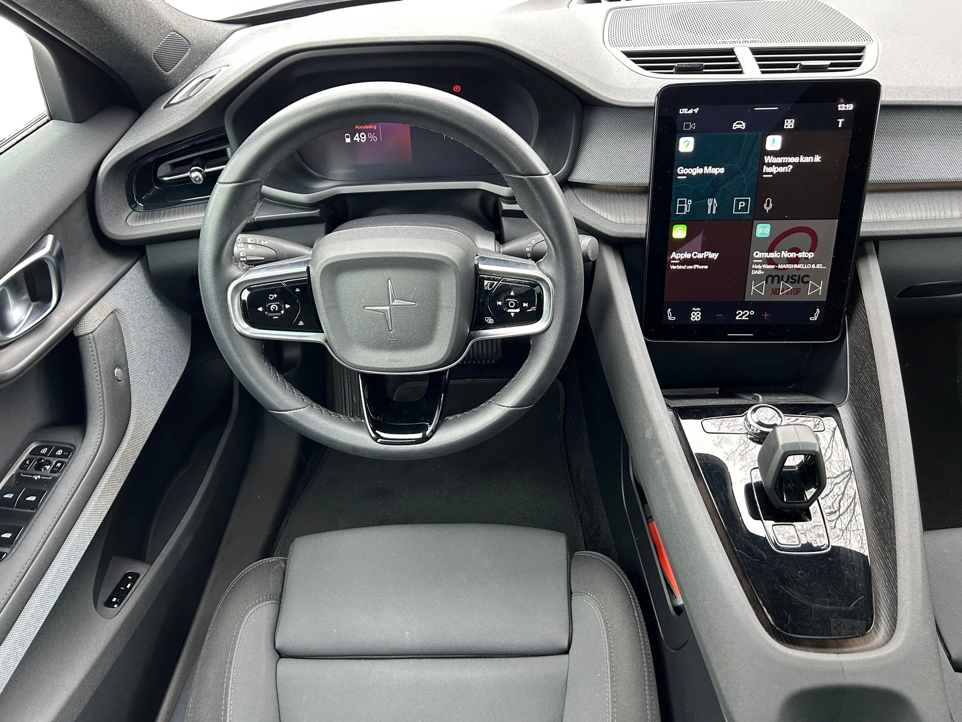 Hoofdafbeelding Polestar 2