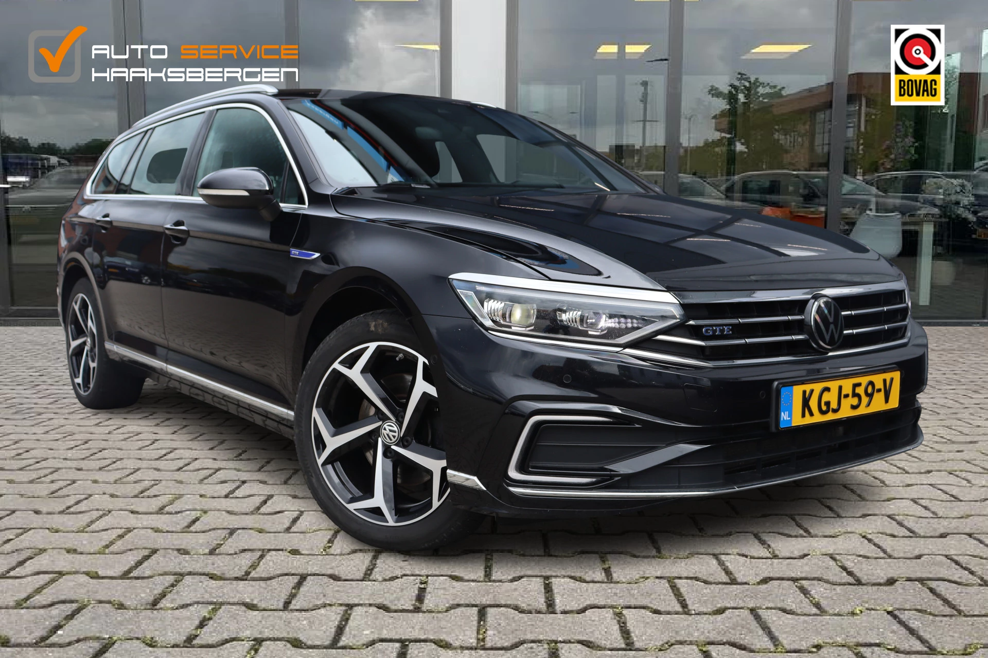 Hoofdafbeelding Volkswagen Passat
