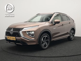 Mitsubishi Eclipse Cross 2.4 Business Intense+ Plug In Hybrid PHEV | Adaptive Cruise | 360 Camera | Keyless | Alcantara Sportstoelen Verwarmd | Navi Full Map | BLIS | Apple Carplay |