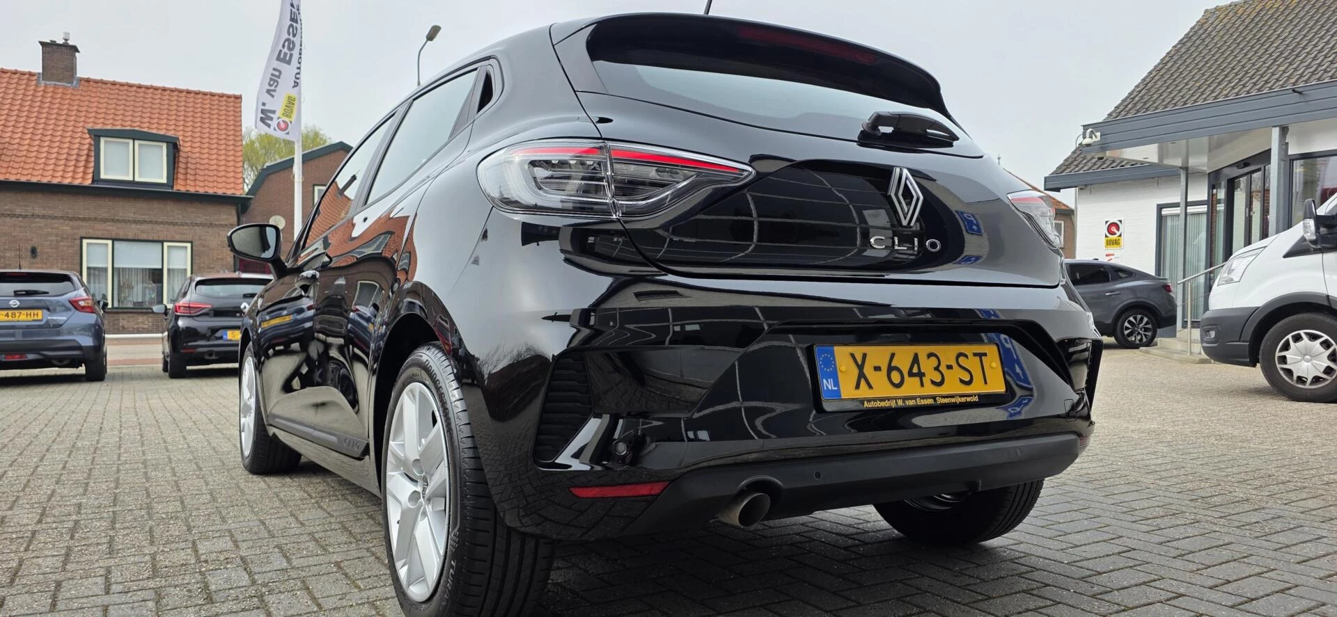 Hoofdafbeelding Renault Clio