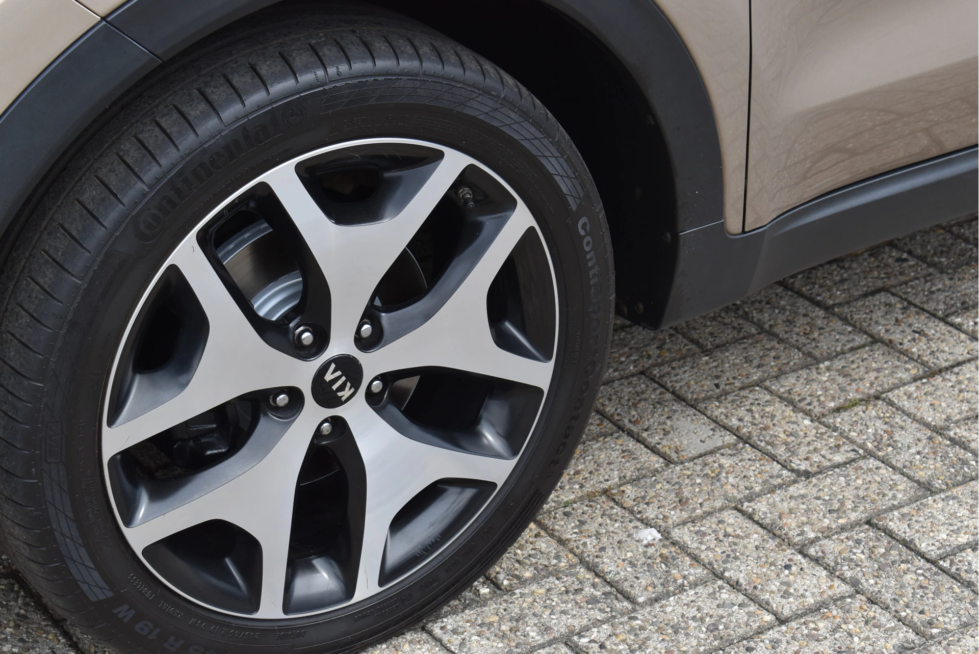 Hoofdafbeelding Kia Sportage