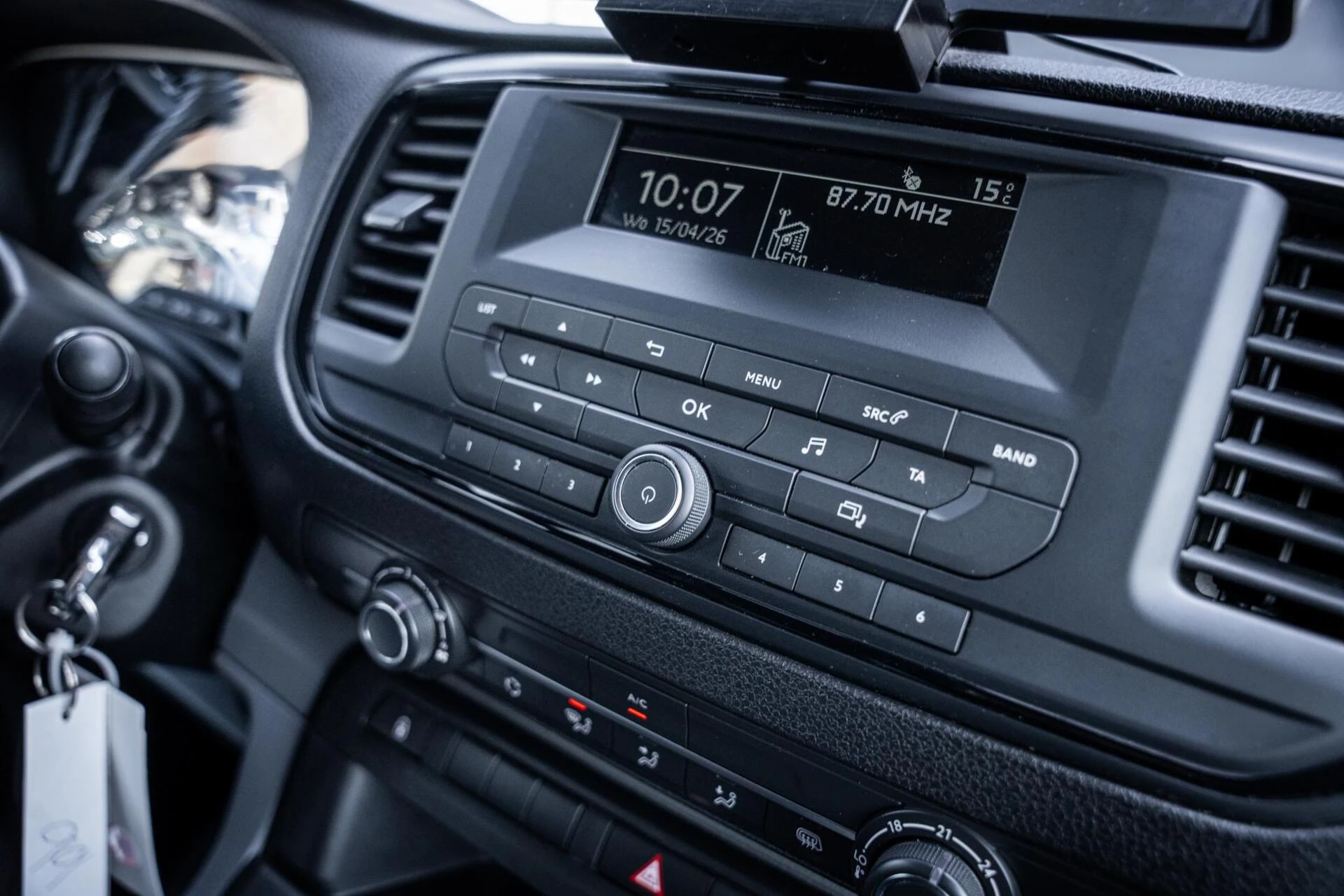 Hoofdafbeelding Citroën Jumpy